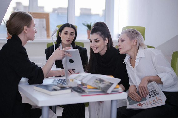 Working With Our Clients