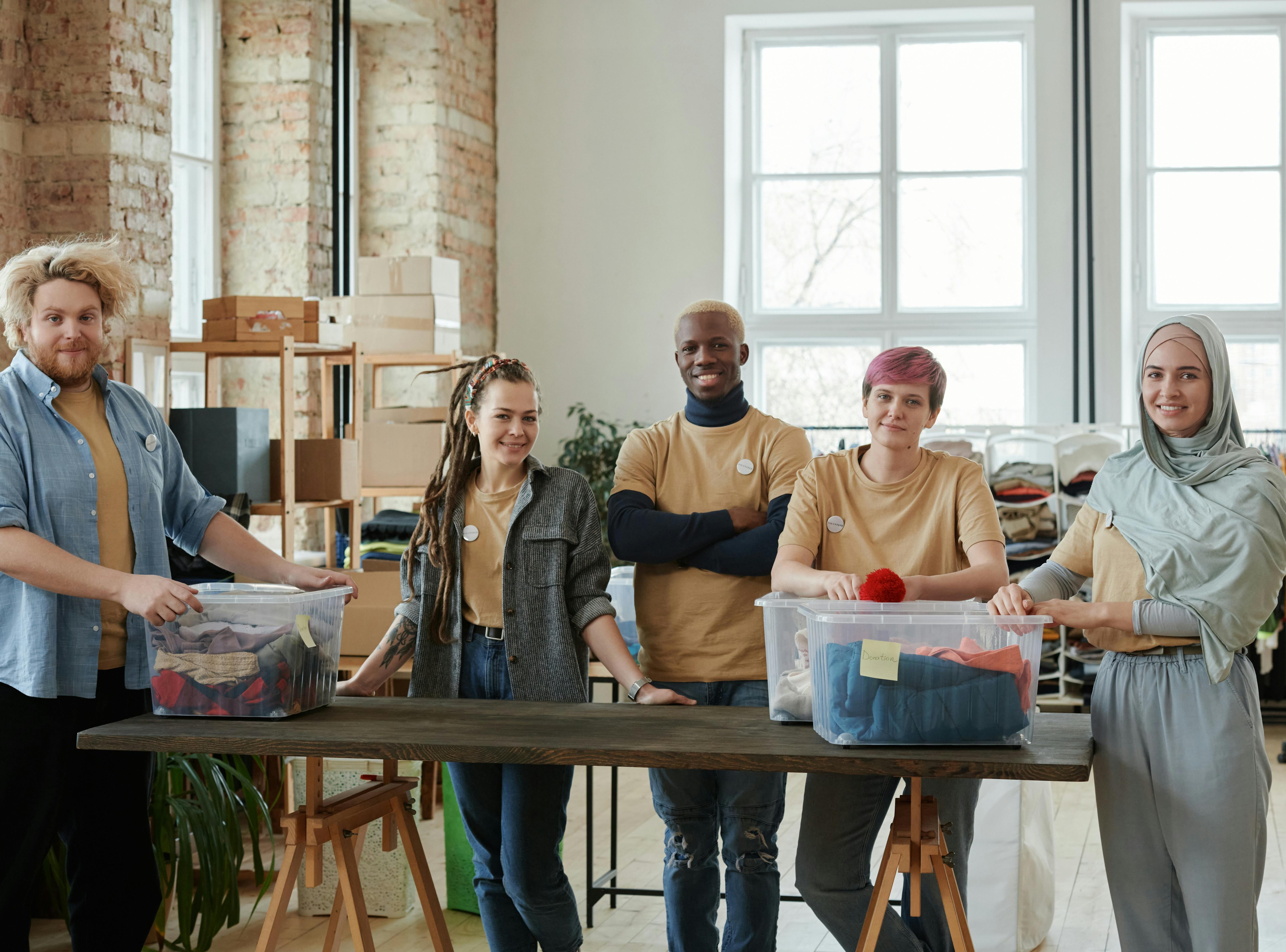 Community and Social Responsibility